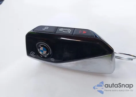 2024 BMW 740I xDrive from USA, damaged, VIN WBA33EH02RCP65287